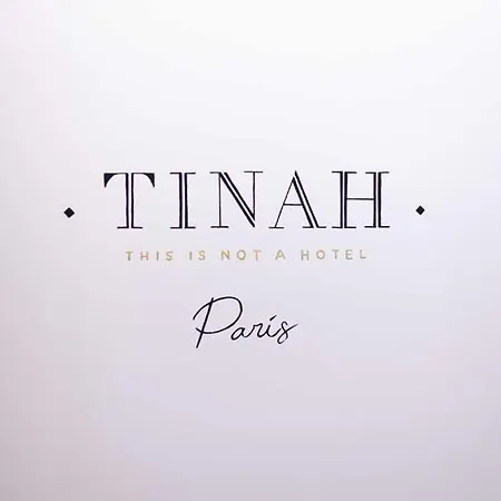 Tinah Paris, Champs Elysees Buitenkant foto