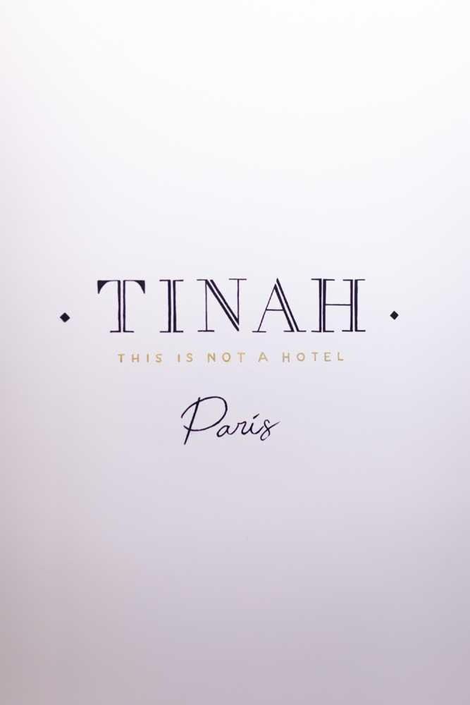 Tinah Paris, Champs Elysées 2* París